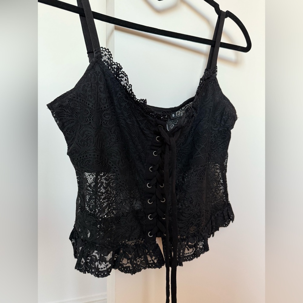 Killstar top